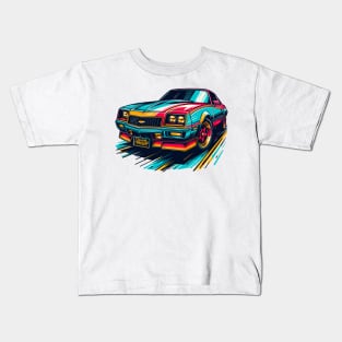 Chevrolet Monza Kids T-Shirt